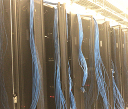 騰訊數(shù)據(jù)中心機(jī)房建設(shè)